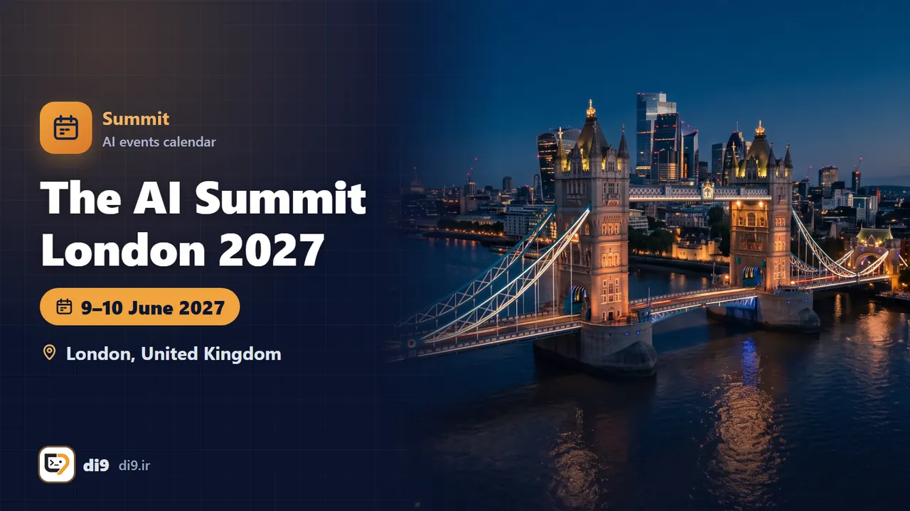 The AI Summit London 2027 — London, United Kingdom