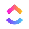 Logo of ClickUp Brain