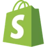 لوگوی Shopify Magic