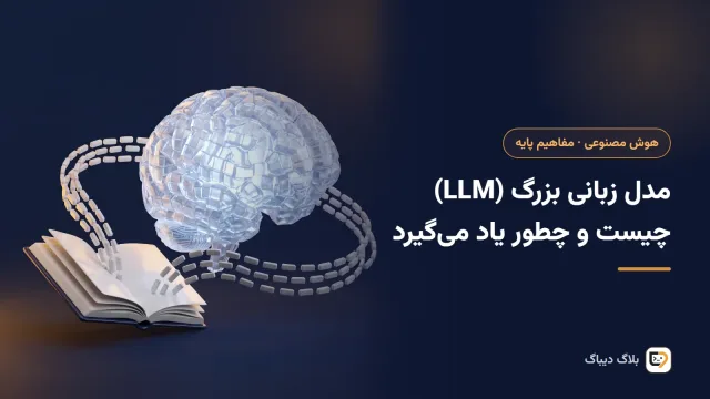 مراحل آموزش یک مدل زبانی بزرگ از متن خام تا دستیار گفتگو