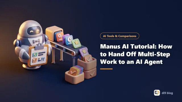 Manus AI agent searching the web, building a table and delivering a report in a cloud computer